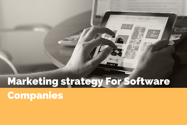 2021 Marketing Strategies for Software Companies